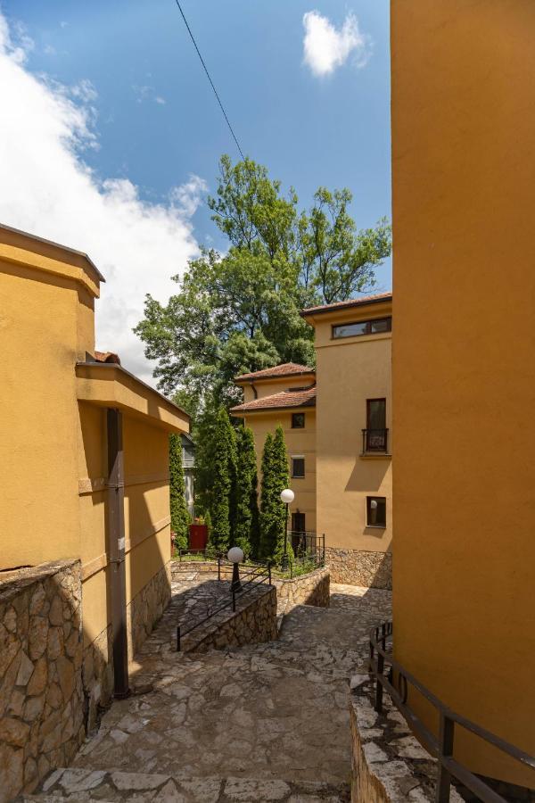 Apartman Modena Lux Врнячка-Баня Экстерьер фото