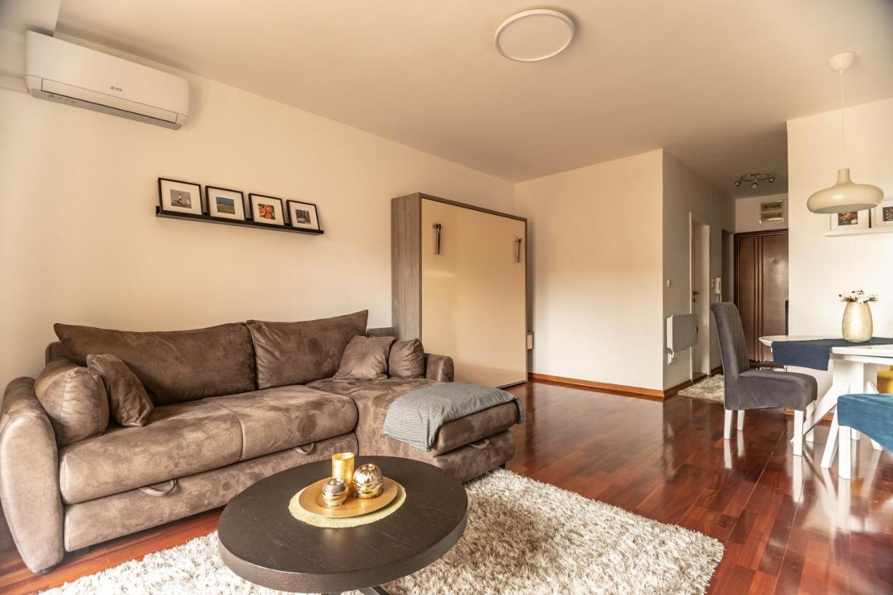 Apartman Modena Lux Врнячка-Баня Экстерьер фото