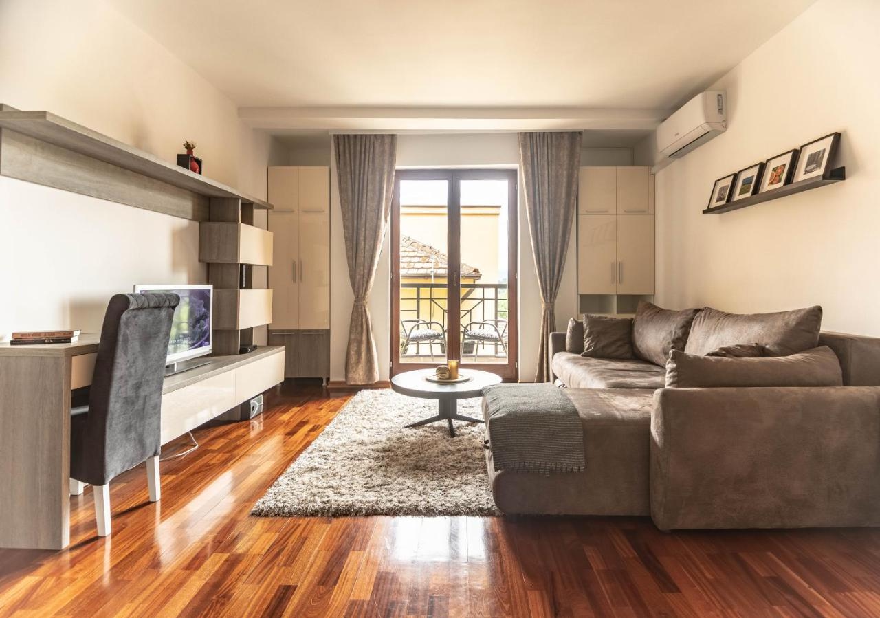 Apartman Modena Lux Врнячка-Баня Экстерьер фото