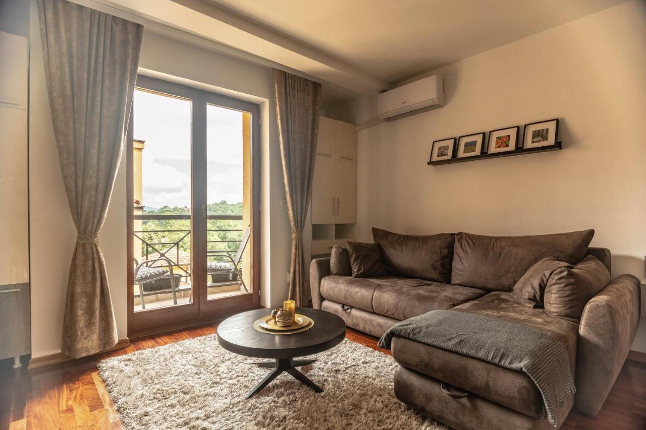Apartman Modena Lux Врнячка-Баня Экстерьер фото
