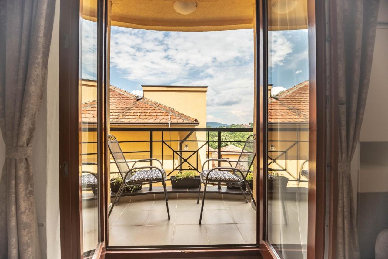 Apartman Modena Lux Врнячка-Баня Экстерьер фото