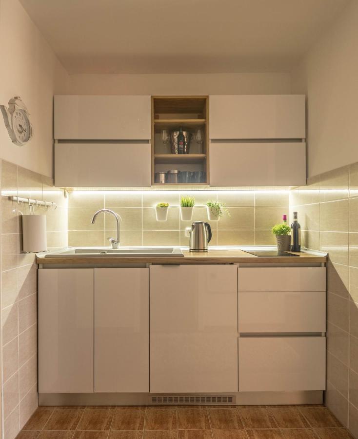 Apartman Modena Lux Врнячка-Баня Экстерьер фото