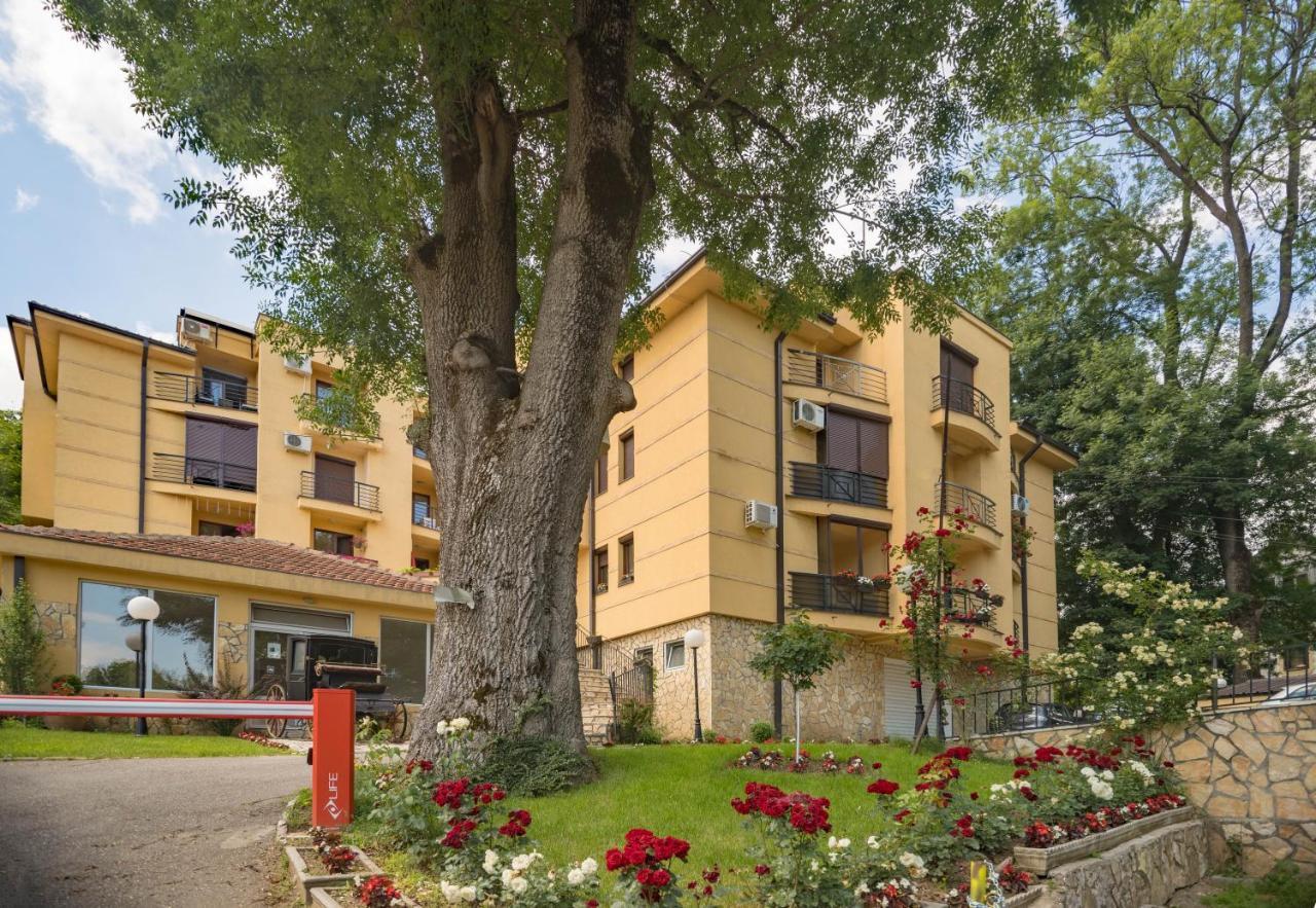 Apartman Modena Lux Врнячка-Баня Экстерьер фото